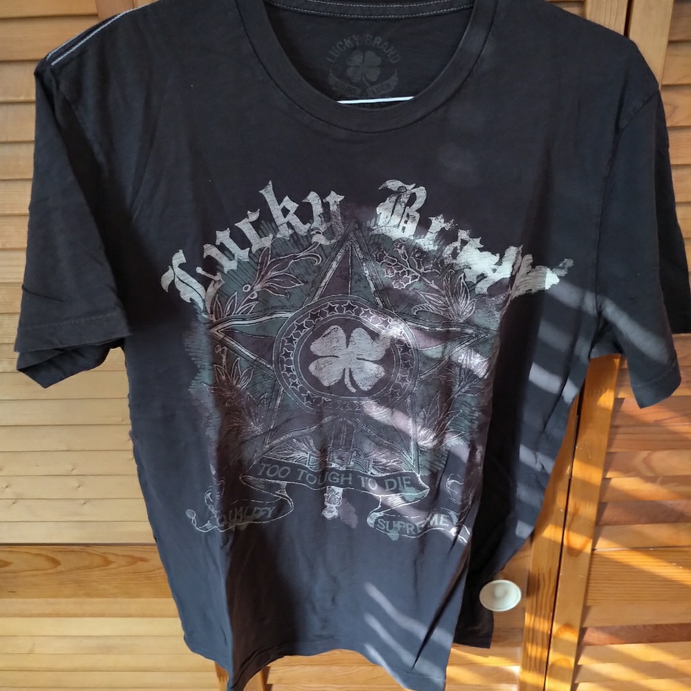 Lucky Brand Short Sleeve T-Shirt